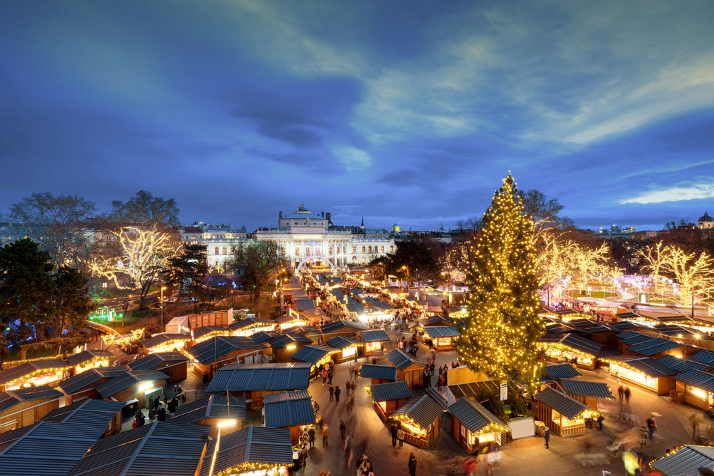 Top 10 Christmas Markets in the U.S.A